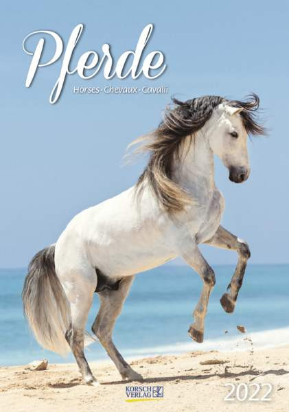 Korsch Verlag | Pferde 2022 | 