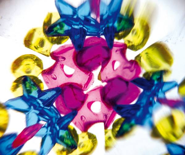 Moses | Kaleidoskope aus Blech
