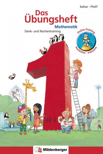 Mildenberger, K | Das Übungsheft Mathematik 1