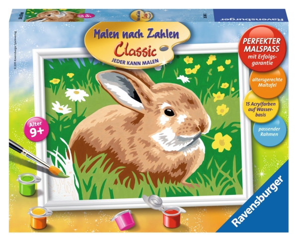 Ravensburger | MnZ.Kleines Häschen | 282692