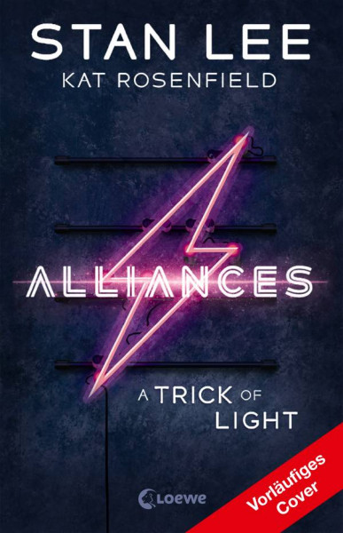 Loewe | Stan Lee´s Alliances - A Trick of Light