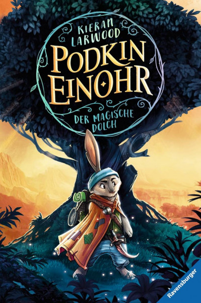 Ravensburger Buchverlag | Podkin Einohr, Band 1: Der magische Dolch
