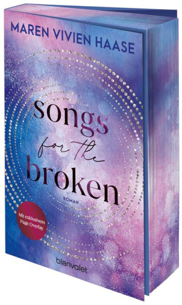 Blanvalet | Songs for the Broken | Haase, Maren Vivien