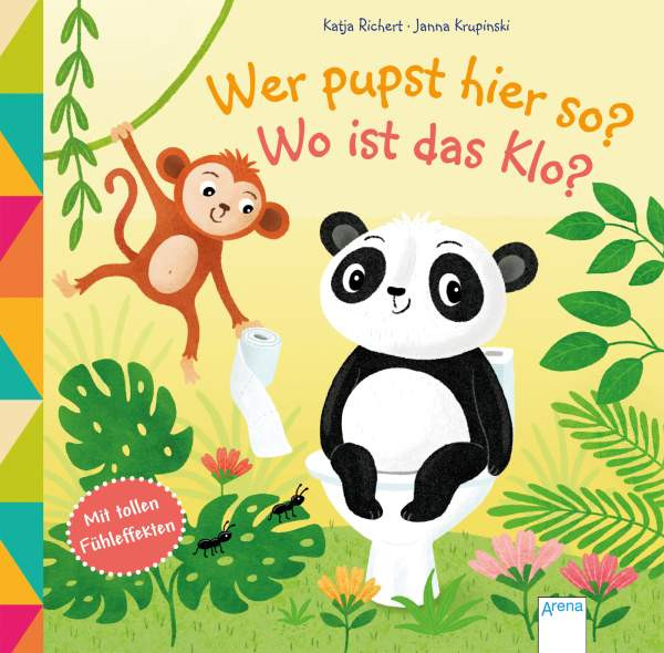 Richert, Wer pupst hier so? W