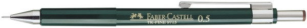Faber-Castell: Druckbleistift TK-FINE 9715 0,5mm
