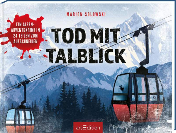 arsEdition | Tod mit Talblick | Solowski, Marion