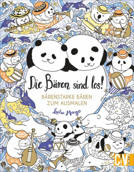 Christophorus Verlag | Die Bären sind los!