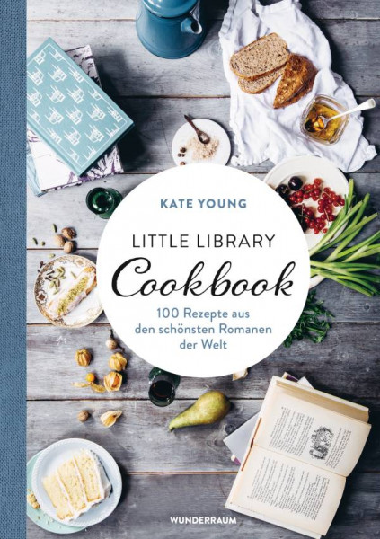 Wunderraum | Little Library Cookbook