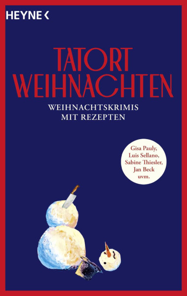 Heyne | Tatort Weihnachten | 