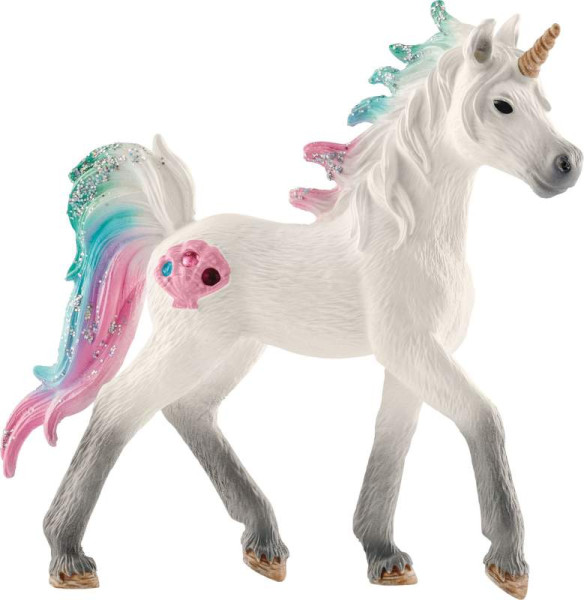 Schleich |® bayala  Meereseinhorn, Fohlen | 70572