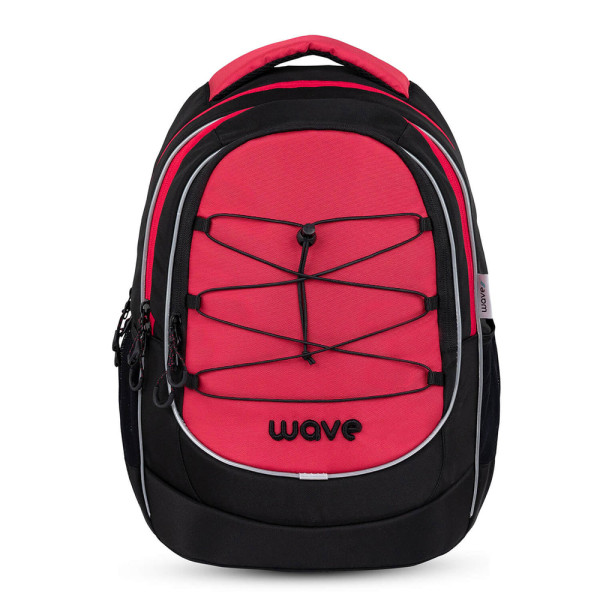 Belmil | Wave Boost Schulrucksack "Meteor" | 338-90/32