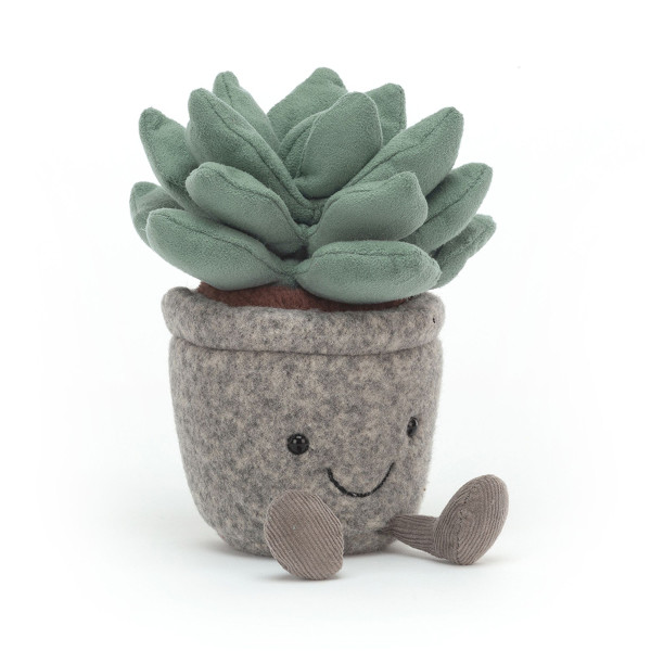 Jellycat | Silly Succulent Azulita