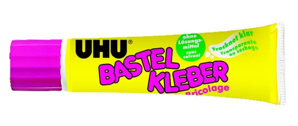 UHU | Bastelkleber | 90g | 47735