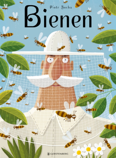 Gerstenberg | Bienen Kindersachbuch | 5915