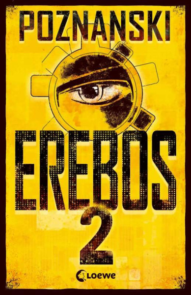 Loewe | Erebos 2 | Poznanski, Ursula