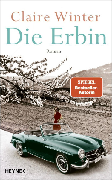 Heyne | Die Erbin | Winter, Claire