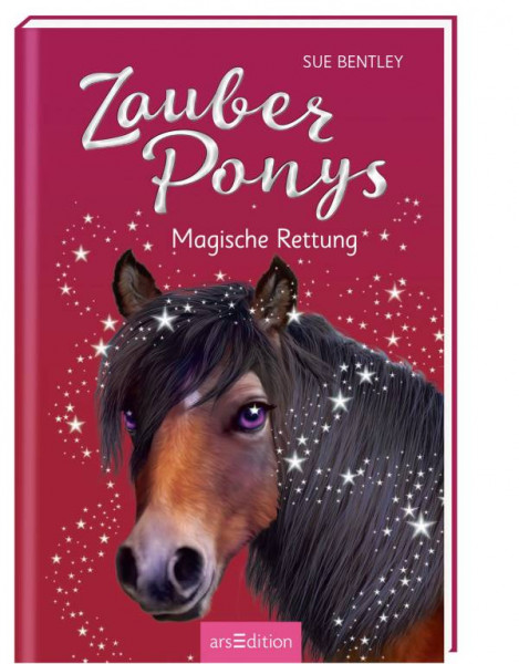 Ars Edition | Zauberponys - Magische Rettung