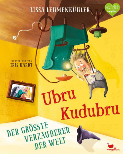 Magellan | Ubru Kudubru - Der größte Verzauberer der Welt