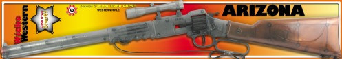 Sohni-Wicke | 8er Gewehr Arizona 64 cm, Tester | 0395-07
