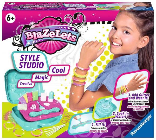 Ravensburger | Blazelets Style Studio