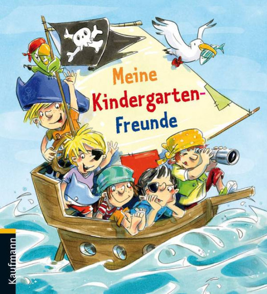 Kaufmann, Ernst | Meine Kindergarten-Freunde