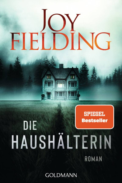 Goldmann | Die Haushälterin | Fielding, Joy