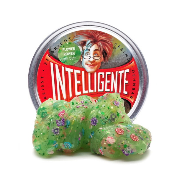 Intelligente Knete | Flower Power (mit Duft)