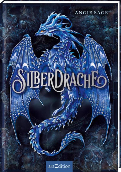 arsEdition | Silberdrache