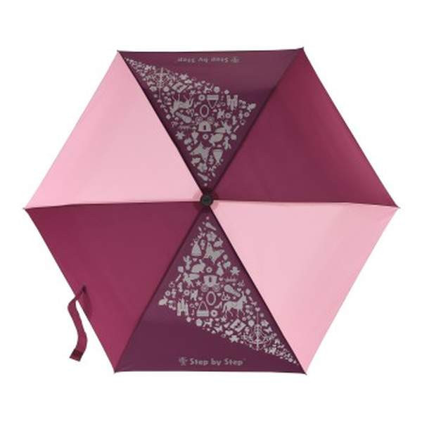 HAMA | Regenschirm "Berry", Magic Rain EFFECT | 00126387