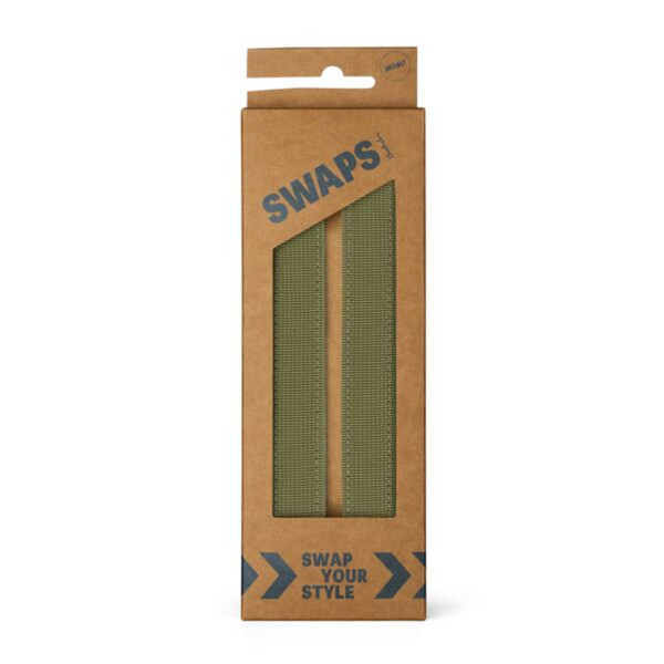 Satch | Swaps | Mono Olive