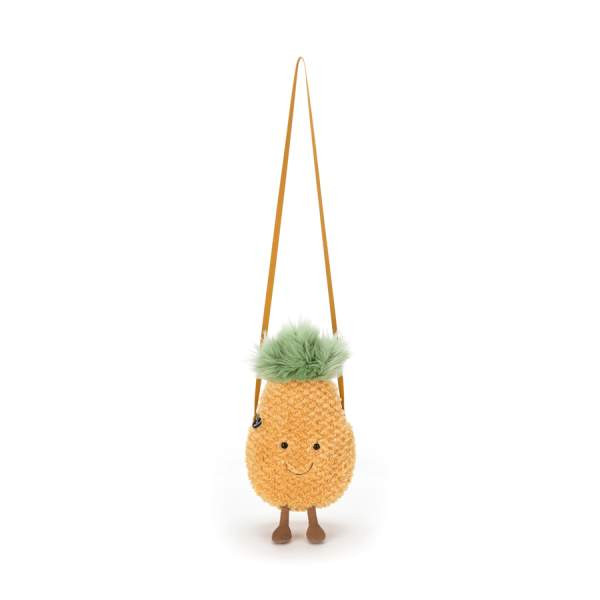 Jellycat | Amuseable Pineapple Bag