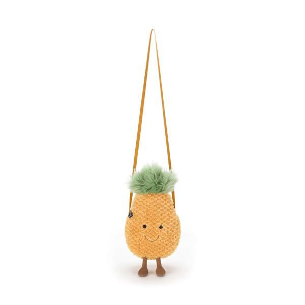 Jellycat | Amuseable Pineapple Bag