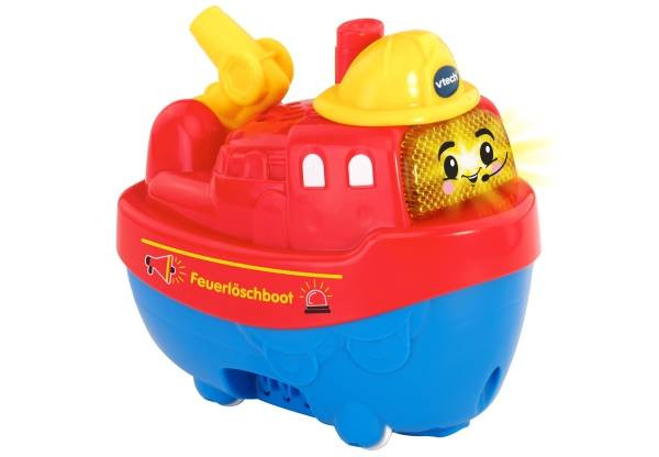 vtech | Tut Tut Baby Badewelt - Feuerlöschboot | 80-187074