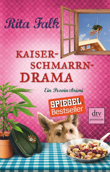 dtv Verlagsgesellschaft | Kaiserschmarrndrama