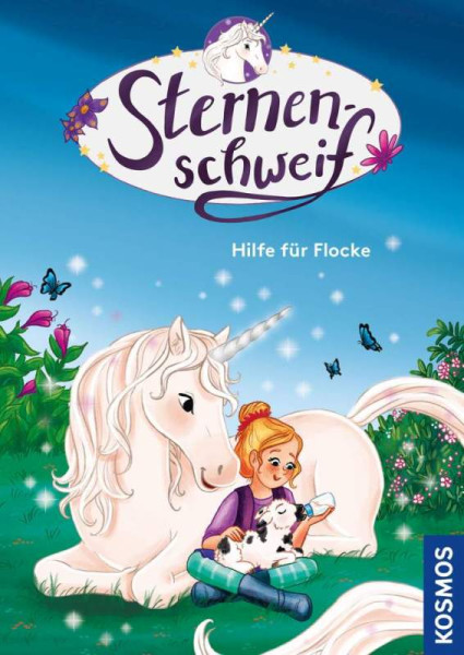 Kosmos | Sternenschweif, 74, Hilfe für Flocke | Chapman, Linda; Kessel, Carola von