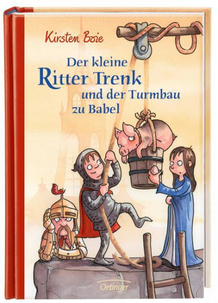 Oetinger | Der kleine Ritter Trenk