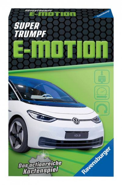 Ravensburger Verlag GmbH | E-Motion | 20682