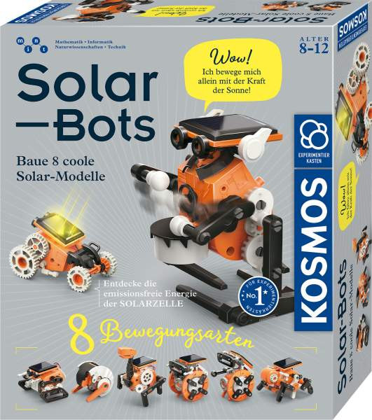 Kosmos | Solar Bots | 620677