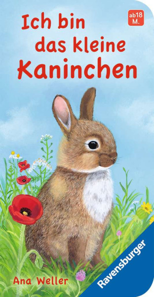 Ravensburger | Ich bin das kleine Kaninchen | 41820