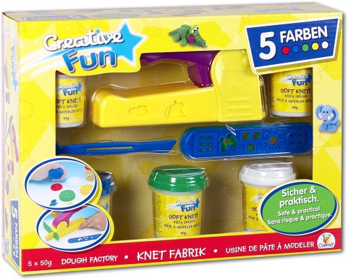 Vedes | CR Knetwerk inkl. 250g Knete | 63211559