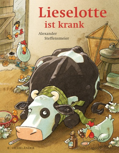 S.Fischer Verlag | Lieselotte ist krank | 6715