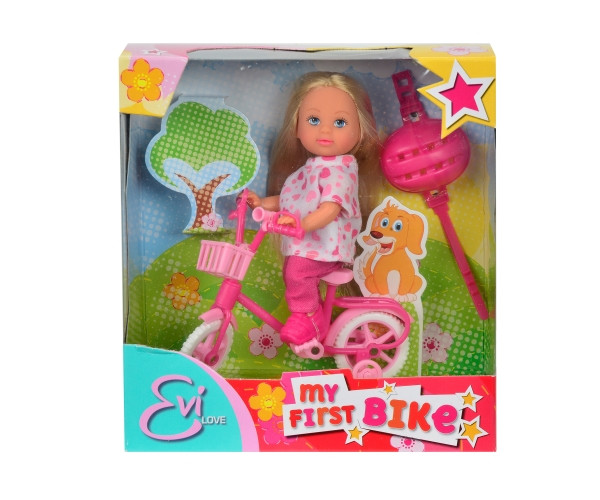 Simba Dickie | EL My First Bike, 2-sort. | 105731715