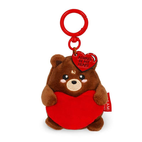 Legami | SUPER SOFT! - TINY - TEDDY BEAR | SPK0006
