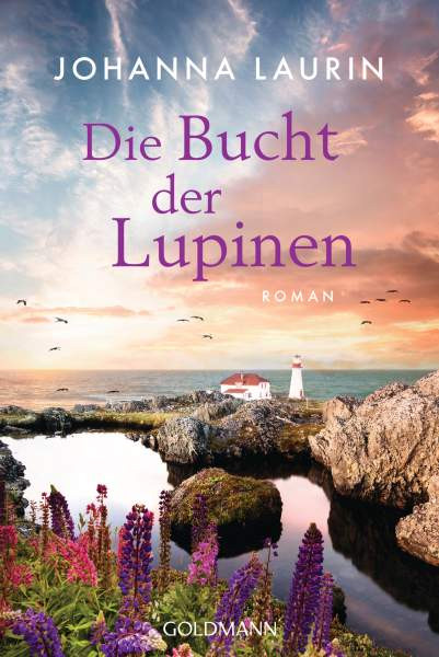 Goldmann | Die Bucht der Lupinen | Laurin, Johanna