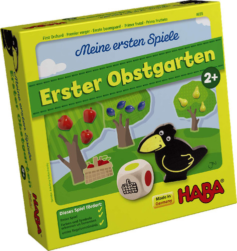 4655 Meine ersten Spiele - Erster Obstgarten