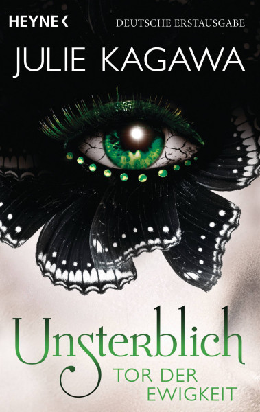 Heyne | Unsterblich - Tor der Ewigkeit | Kagawa, Julie