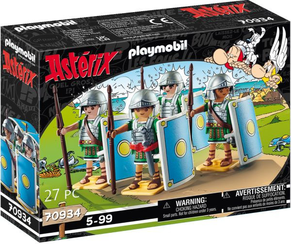 PLAYMOBIL® | Asterix: Römertrupp
