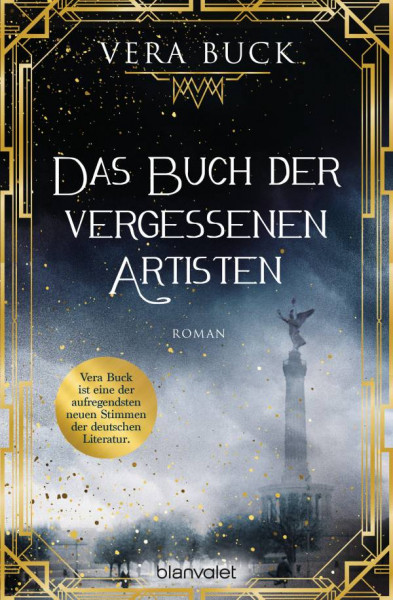 Vera Buck | Das Buch der vergessenen Artisten