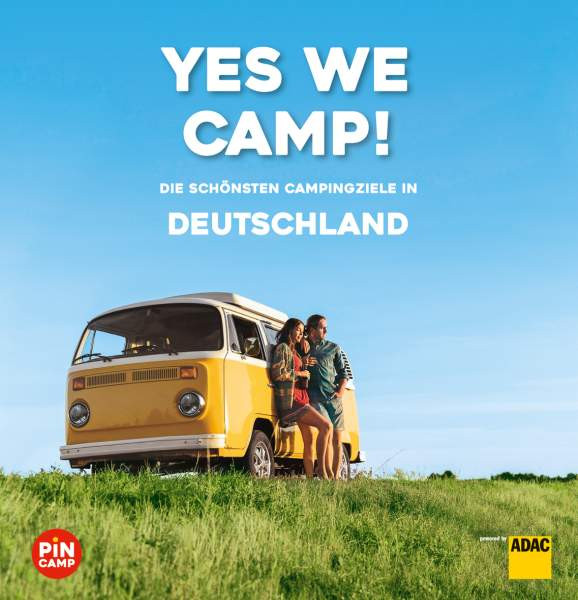 Stadler, E: Yes we camp! Deutschland