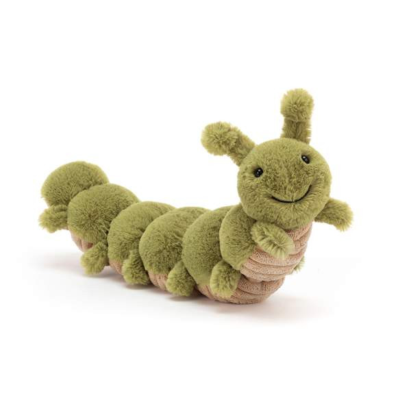 Jellycat | Christopher Caterpillar